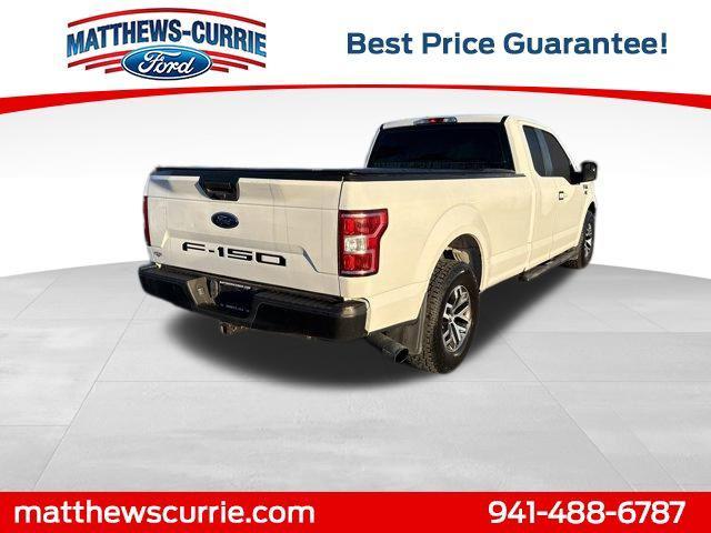 used 2019 Ford F-150 car, priced at $17,889