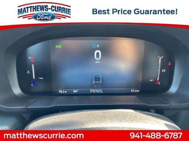 new 2025 Ford Maverick car, priced at $31,600
