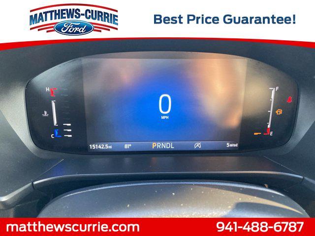 used 2023 Ford Escape car, priced at $21,599