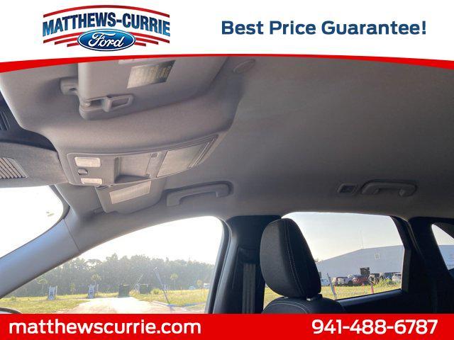 used 2023 Ford Escape car, priced at $21,599