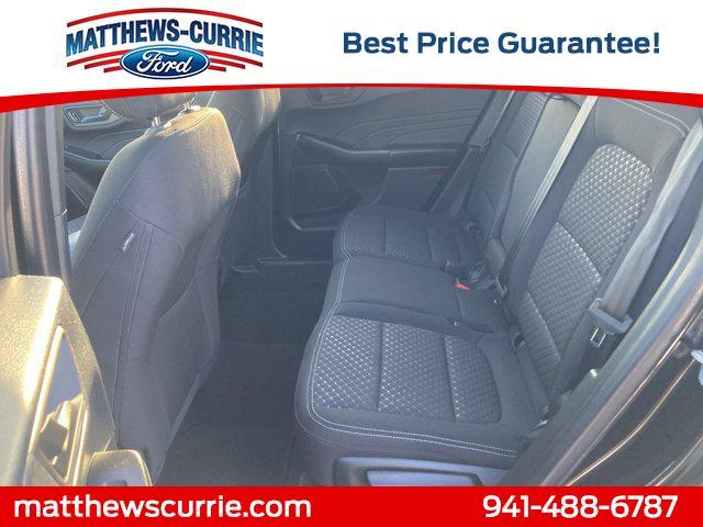 used 2023 Ford Escape car, priced at $21,599