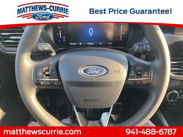 used 2023 Ford Escape car, priced at $21,599