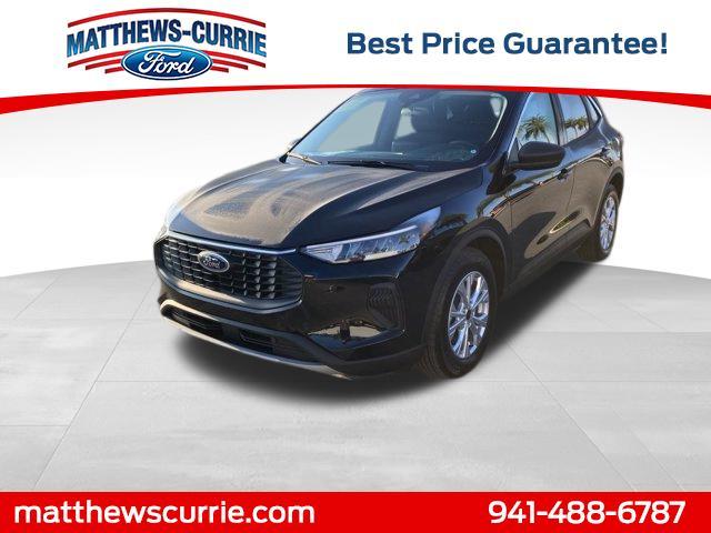 used 2023 Ford Escape car, priced at $21,599