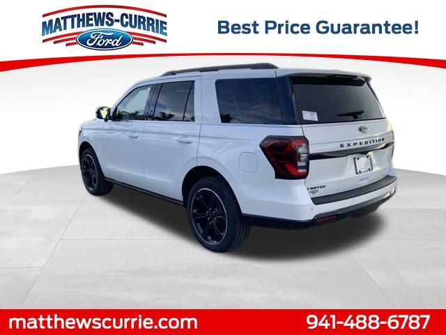 new 2024 Ford Expedition car, priced at $80,620