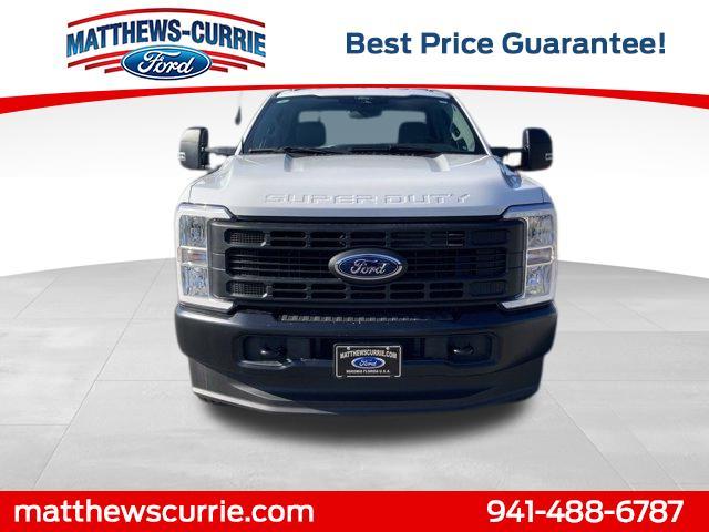 new 2024 Ford F-350 car, priced at $56,370