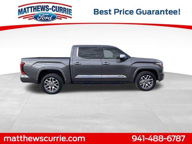 used 2023 Toyota Tundra car, priced at $47,995