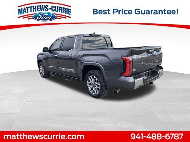 used 2023 Toyota Tundra car, priced at $47,995