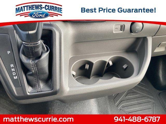 new 2025 Ford Transit-350 car, priced at $55,900