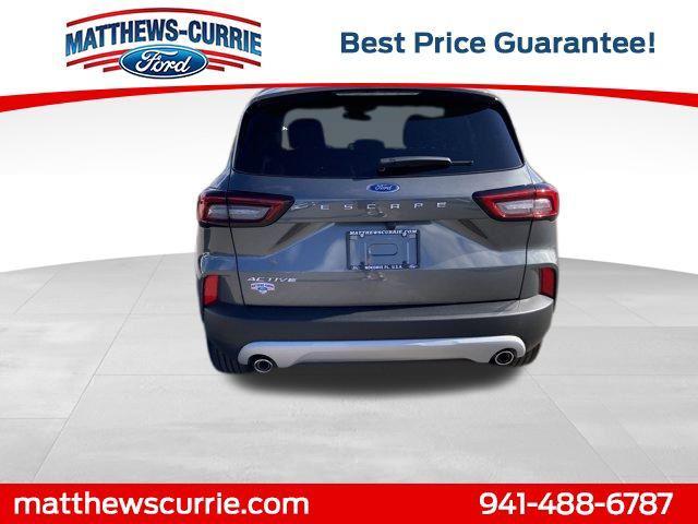 new 2025 Ford Escape car, priced at $28,500