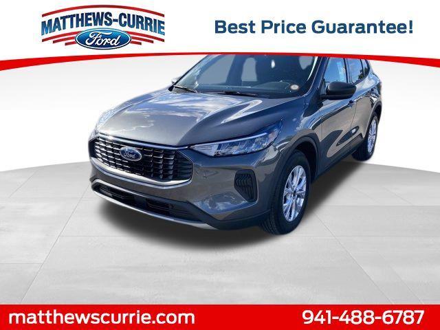 new 2025 Ford Escape car, priced at $28,500