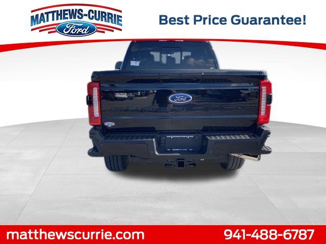 new 2024 Ford F-250 car, priced at $77,270