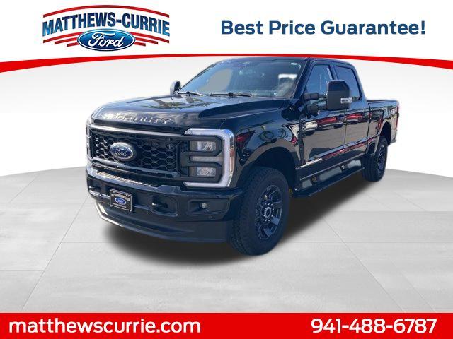 new 2024 Ford F-250 car, priced at $77,270