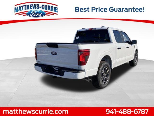 new 2024 Ford F-150 car, priced at $38,171