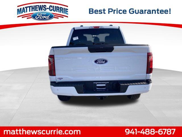 new 2024 Ford F-150 car, priced at $38,171