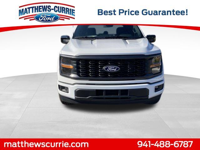 new 2024 Ford F-150 car, priced at $38,171