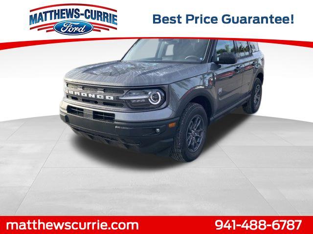 new 2024 Ford Bronco Sport car, priced at $29,550