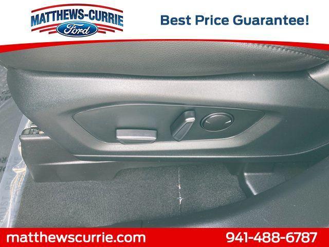 used 2022 Ford Explorer car, priced at $38,605