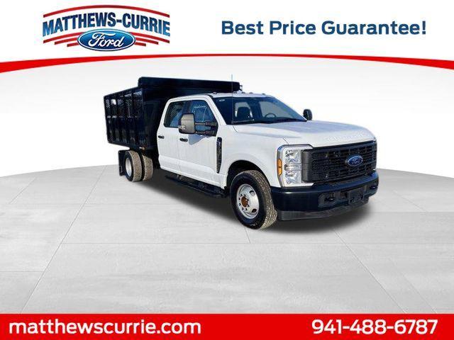 new 2024 Ford F-350 car, priced at $66,500