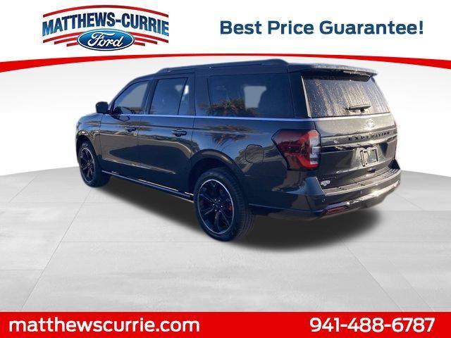 new 2024 Ford Expedition car, priced at $79,335