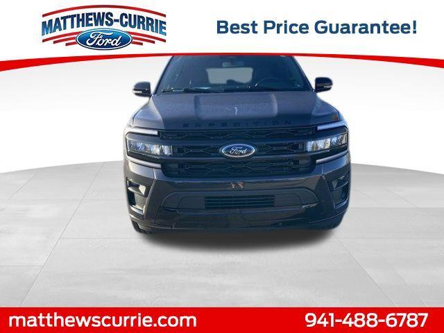 new 2024 Ford Expedition car, priced at $79,335