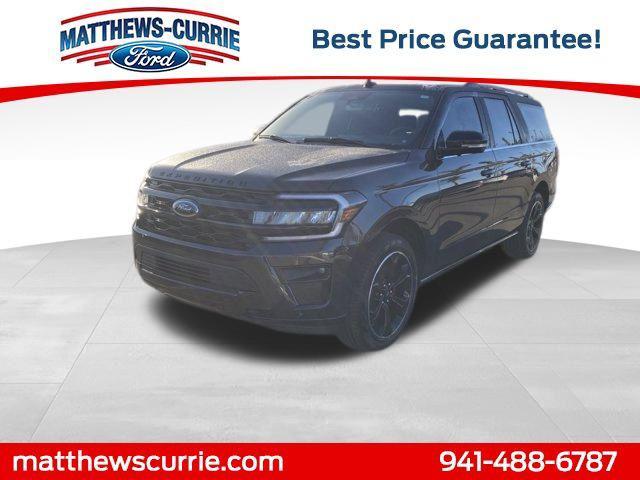 new 2024 Ford Expedition car, priced at $79,335