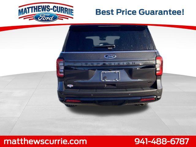 new 2024 Ford Expedition car, priced at $79,335