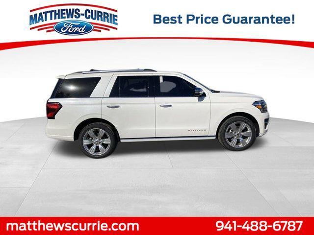 new 2024 Ford Expedition car, priced at $80,260