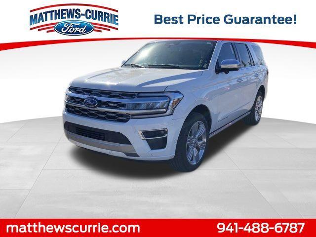 new 2024 Ford Expedition car, priced at $80,260