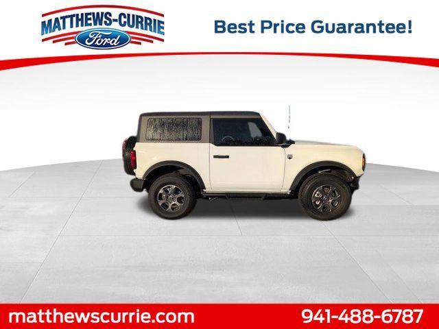 new 2024 Ford Bronco car, priced at $41,900