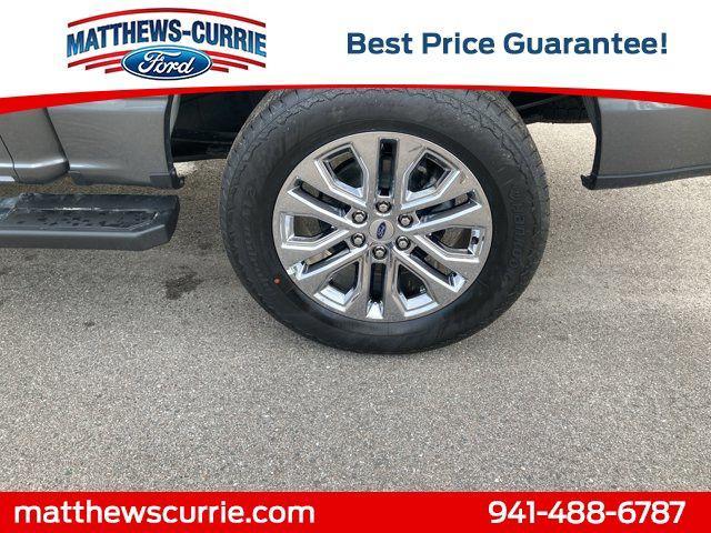 new 2025 Ford F-150 car, priced at $64,900