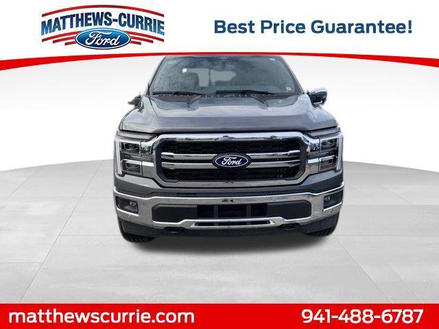 new 2025 Ford F-150 car, priced at $64,900