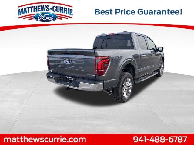 new 2025 Ford F-150 car, priced at $64,900