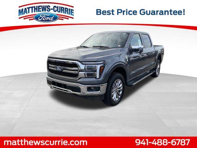 new 2025 Ford F-150 car, priced at $64,900