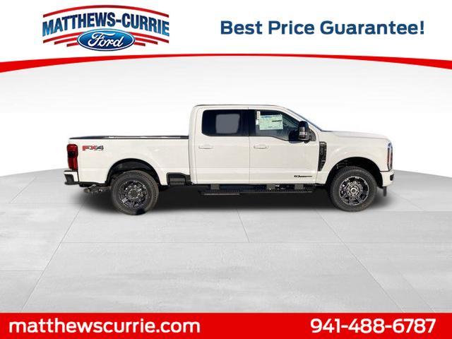 new 2024 Ford F-250 car, priced at $73,678