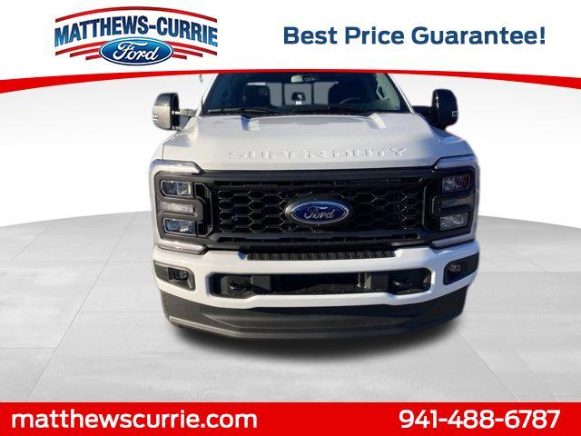 new 2024 Ford F-250 car, priced at $73,678