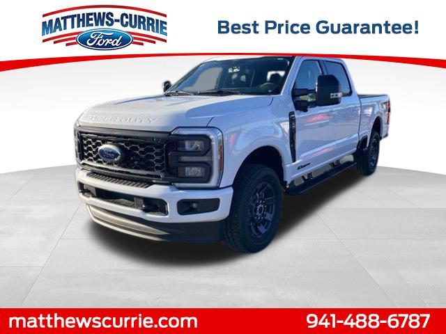 new 2024 Ford F-250 car, priced at $73,678