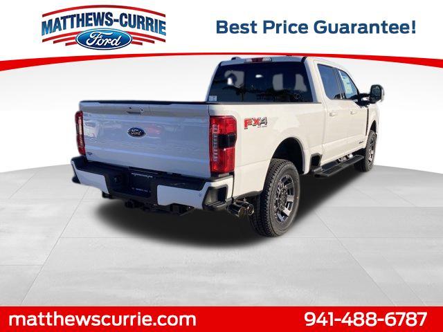 new 2024 Ford F-250 car, priced at $73,678