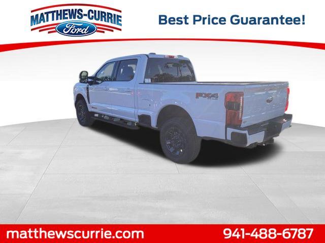 new 2024 Ford F-250 car, priced at $73,678