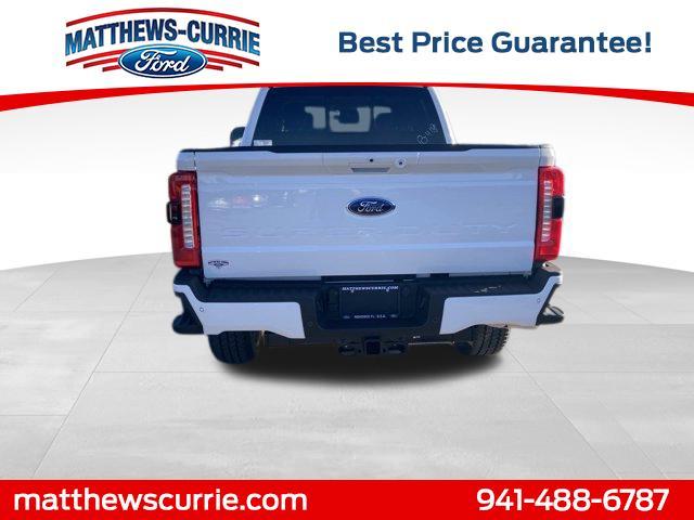 new 2024 Ford F-250 car, priced at $73,678