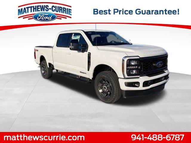 new 2024 Ford F-250 car, priced at $73,678