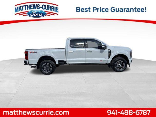 new 2025 Ford F-250 car, priced at $101,435