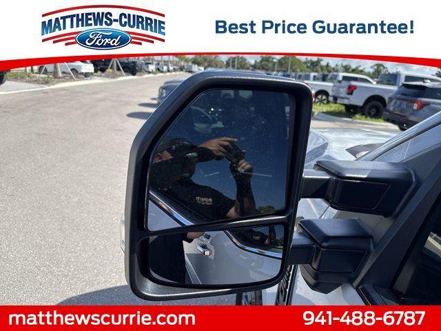 new 2025 Ford F-250 car, priced at $101,435