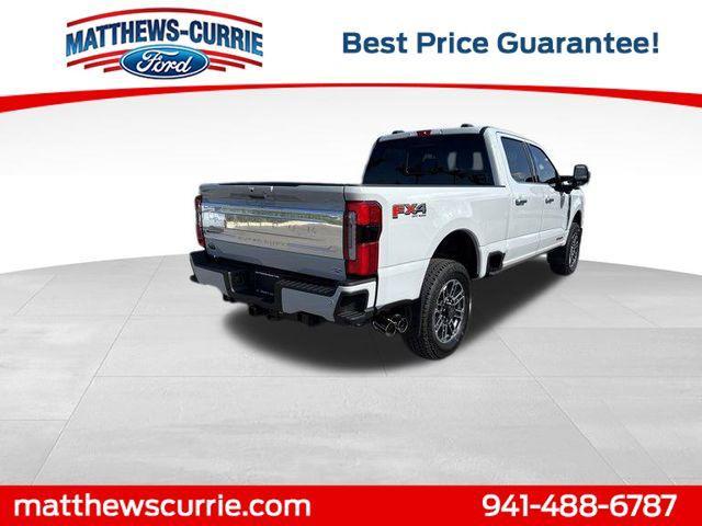 new 2025 Ford F-250 car, priced at $101,435