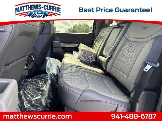 new 2025 Ford F-250 car, priced at $101,435