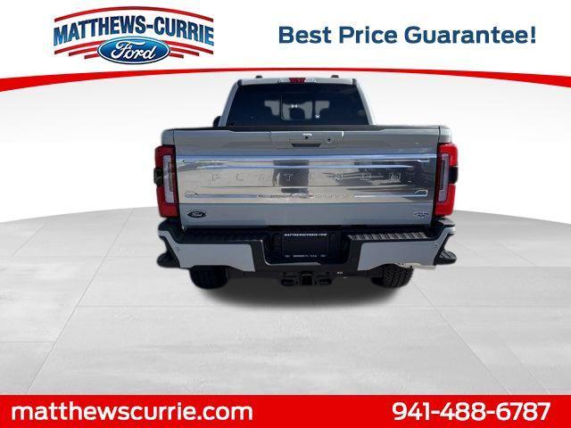 new 2025 Ford F-250 car, priced at $101,435