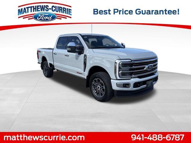 new 2025 Ford F-250 car, priced at $101,435