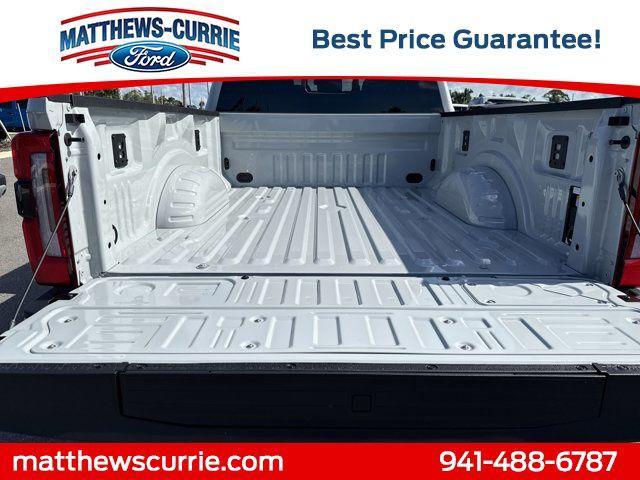 new 2025 Ford F-250 car, priced at $101,435