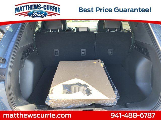 new 2025 Ford Escape car, priced at $34,800
