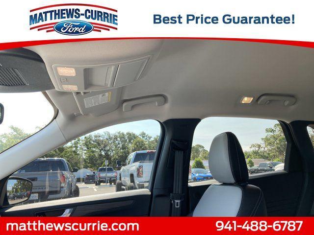 new 2025 Ford Escape car, priced at $34,800