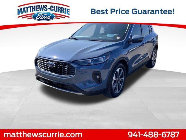 new 2025 Ford Escape car, priced at $34,800